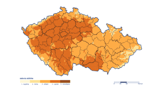 klíšťata a jejich výskyt