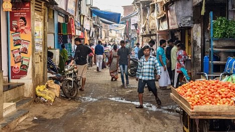 Náhledový obrázek - Indický slum coby tikající koronabomba. Úřady sází na dobrou imunitu obyvatel