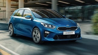 Náhledový obrázek - Kia Ceed se dočká dvou hybridních verzí. Elektromobil ale nebude