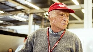 Náhledový obrázek - Svět F1 přišel o jednoho ze svých legendárních jezdců. Niki Lauda zemřel