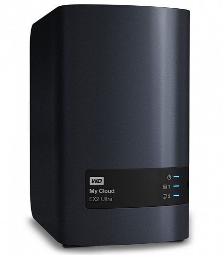 WD My Cloud EX2 Ultra, jedno ze zranitelných úložišť