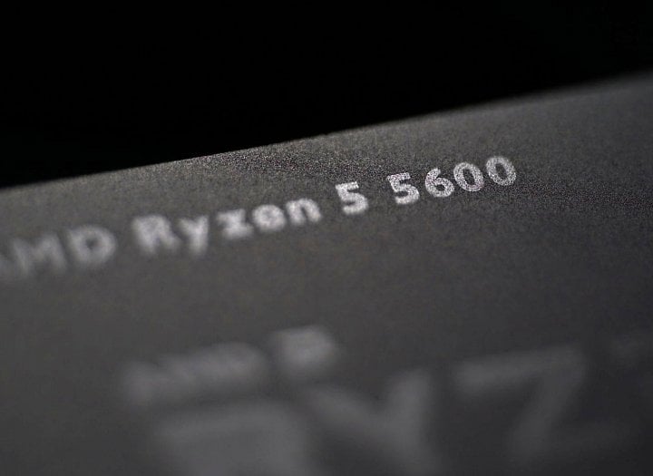 AMD Ryzen 5 5600 pro socket AM4