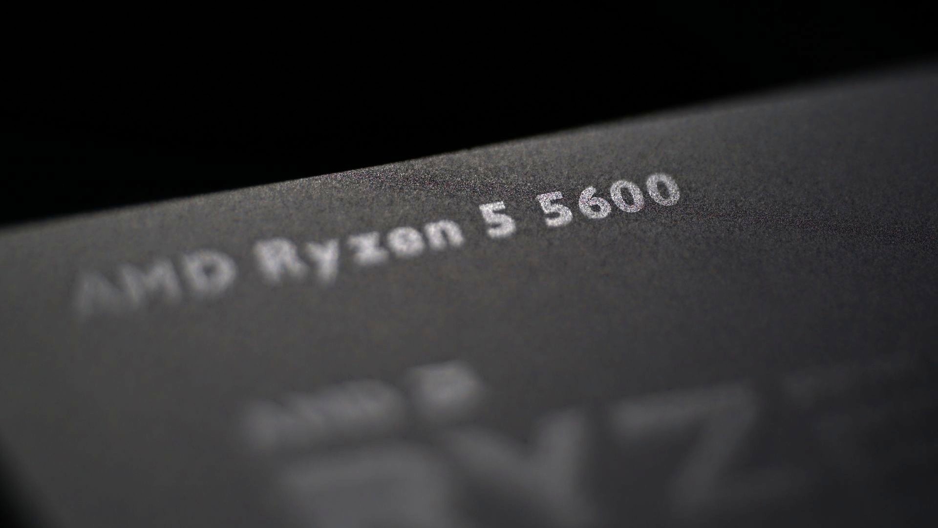 AMD Ryzen 5 5600 pro socket AM4