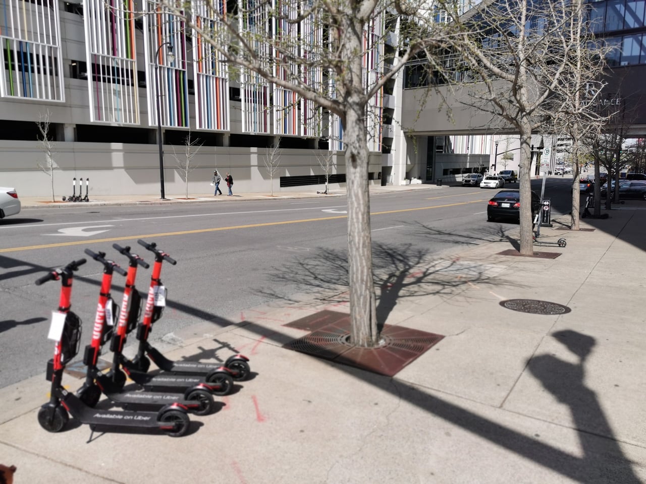 „Boom“ se sdílenými elektrickými koloběžkami v USA