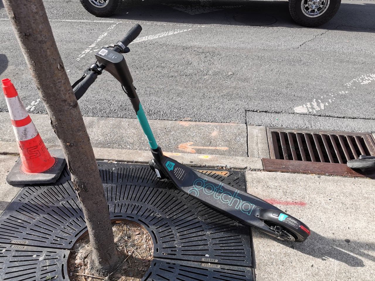 „Boom“ se sdílenými elektrickými koloběžkami v USA