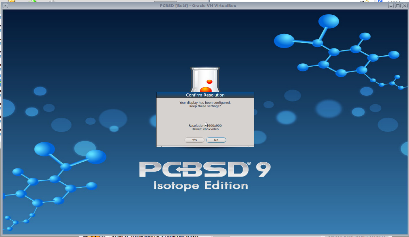 Boot PC-BSD