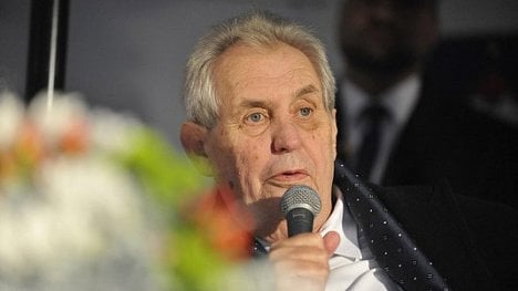 Náhledový obrázek - Zeman: Zda bude Babiš premiérem, si rozhodne hnutí ANO