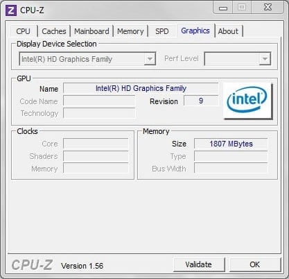 CPU - Z 6