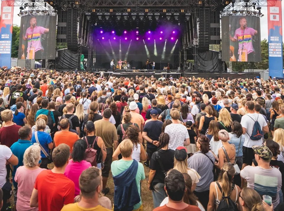 Hudební festival