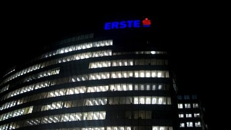 Náhledový obrázek - Rakouská Erste razantně zvýšila odhad českého růstu