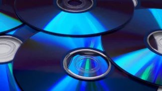Optická média, CD, DVD a Blu-ray