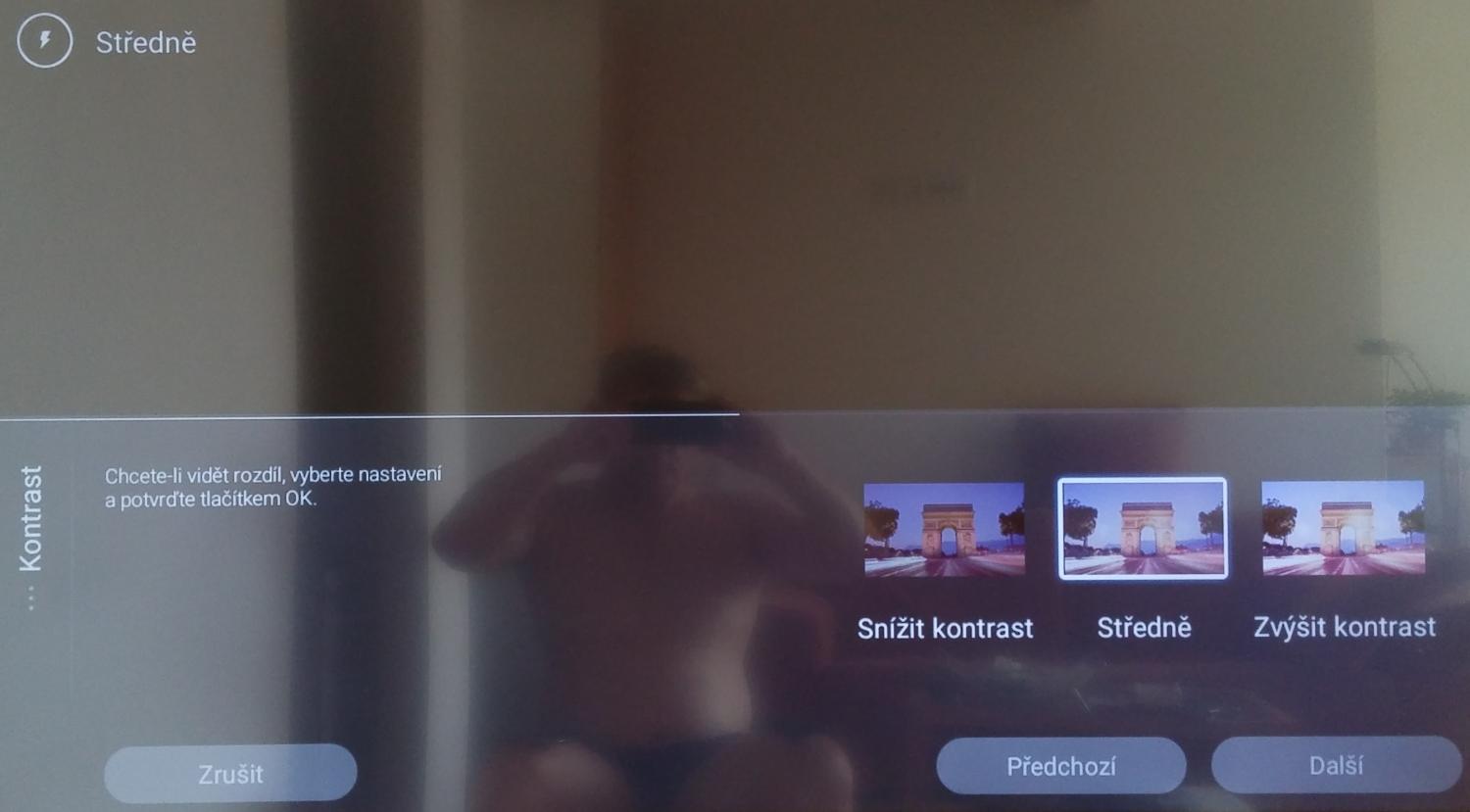 Philips 55PUH6400 – instalace