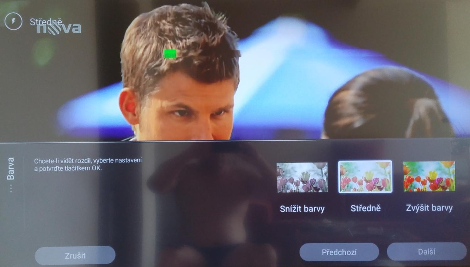 Philips 55PUH6400 – instalace