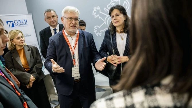 Stanislav Černý, Národní polovodičový klastr