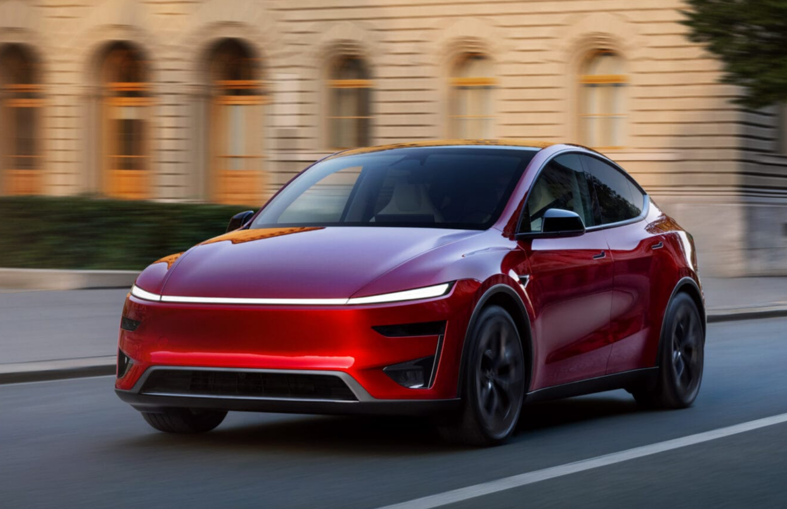 Tesla Y Performance (2025)