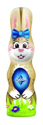 Čokoládový zajíc Kitkat od Orion