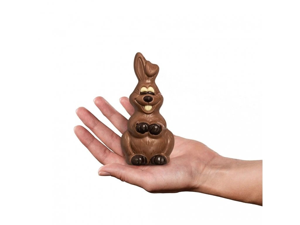 Zajíc z Čokoládovny JANEK