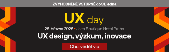 UX Day 26 Early
