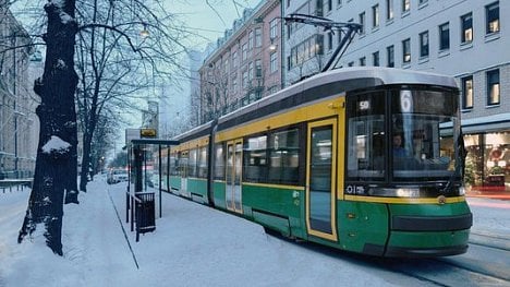 Náhledový obrázek - Škoda Transportation dodá do Helsinek 49 tramvají za 4 miliardy