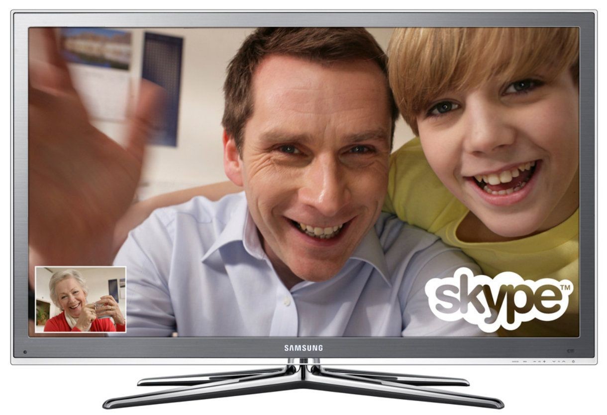 Samsung Skype