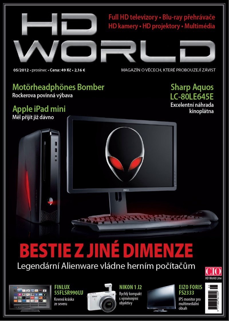 HD World 05/2012