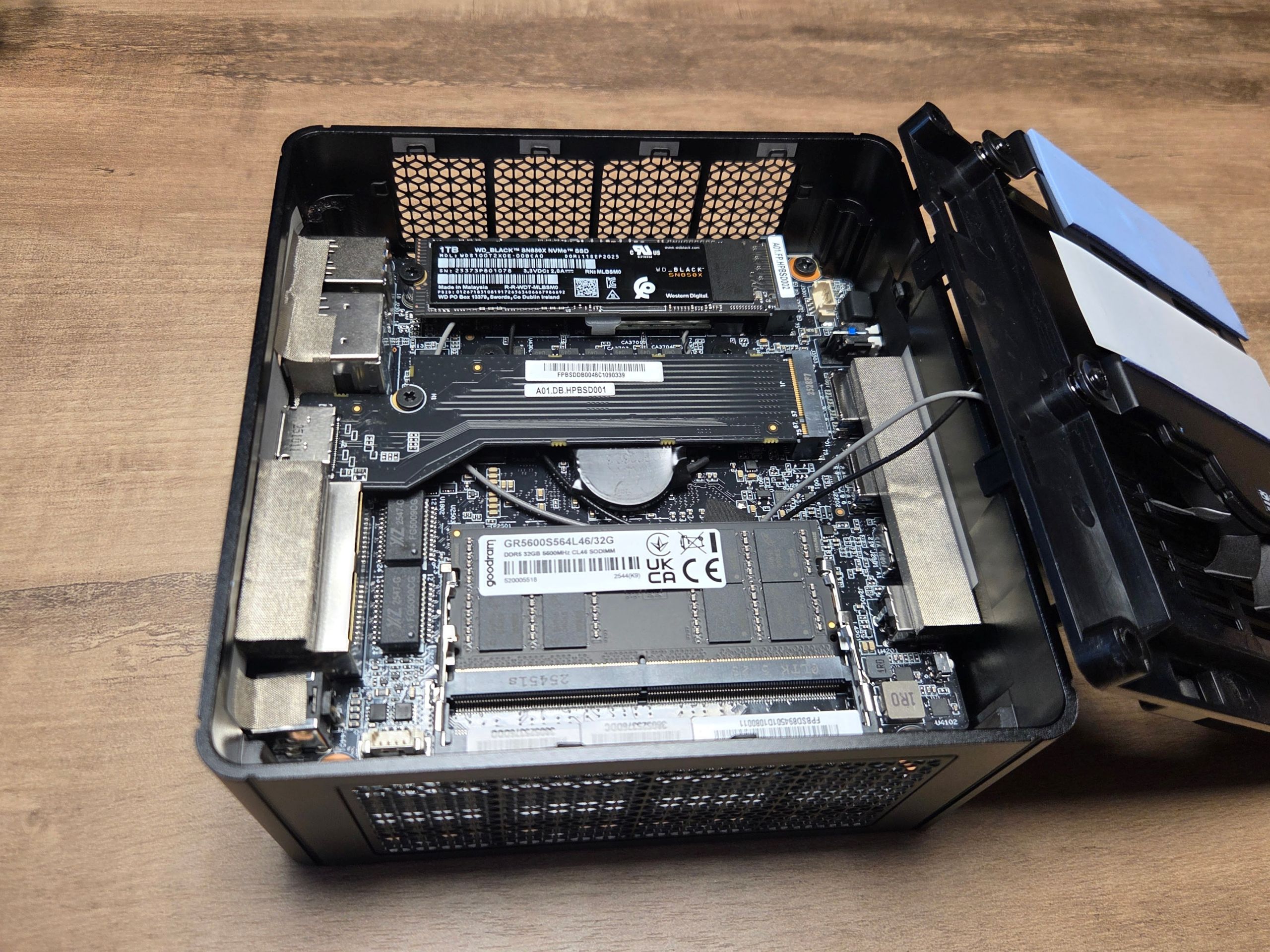 Asome Gaming UM890 Pro