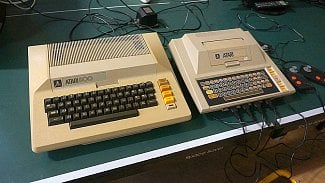 Root.cz: Atariáda: zavzpomínejte na staré počítače