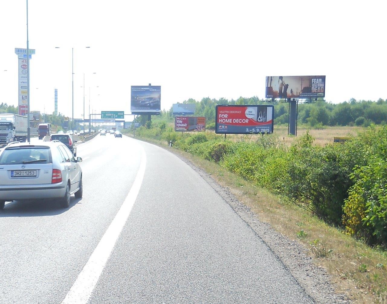 Bigboardová kampaň AMC k seriálu Fear The Walking Dead