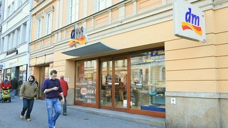 Náhledový obrázek - Drogerie DM v Česku zvýšila obrat o 12 procent. Do rozšíření prodejní sítě investovala 227 milionů