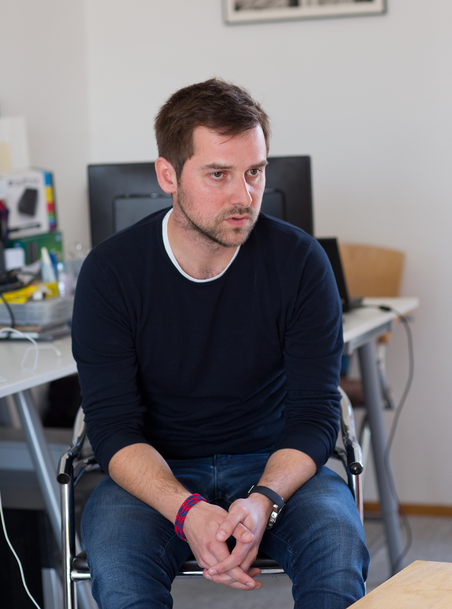 Jakub Liška, šéf NatočVideo.cz: Chystáme projekt živých přenosů