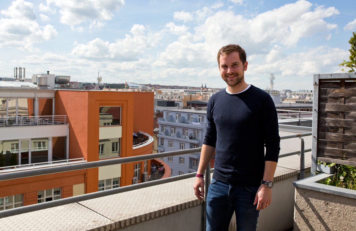 Jakub Liška, šéf NatočVideo.cz: Chystáme projekt živých přenosů