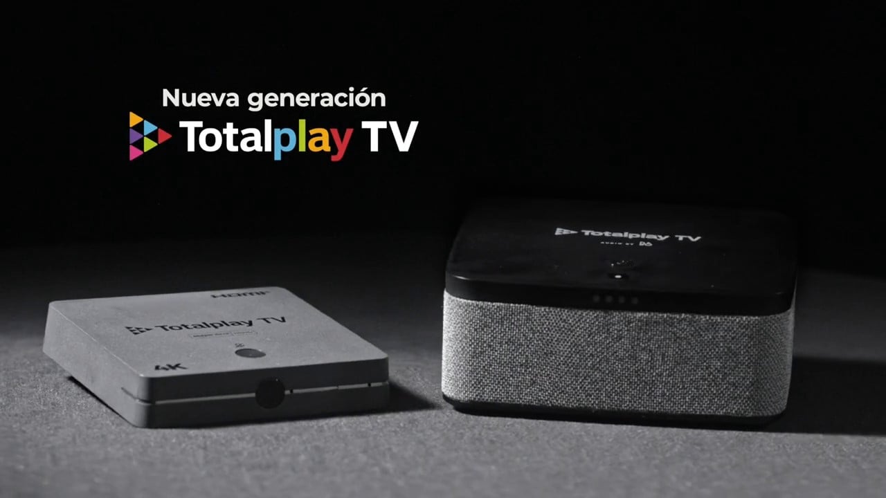 Přístroj mexického Totalplay