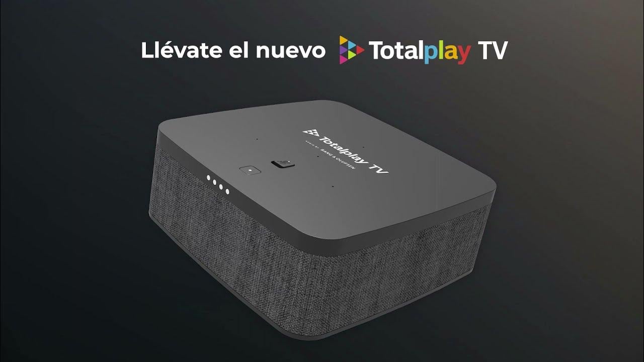 Přístroj mexického Totalplay