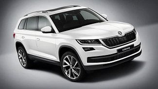 Náhledový obrázek - Nová Škoda Kodiaq: Ceny, výbava a první test