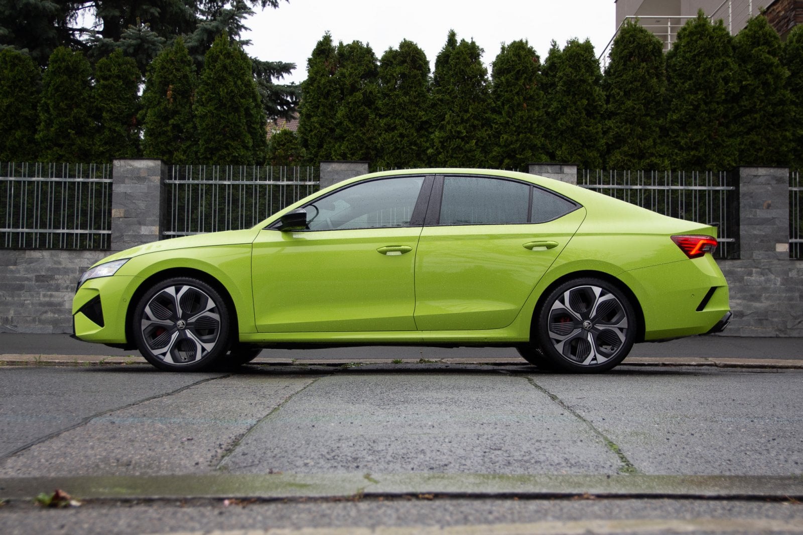 Test: Octavia RS