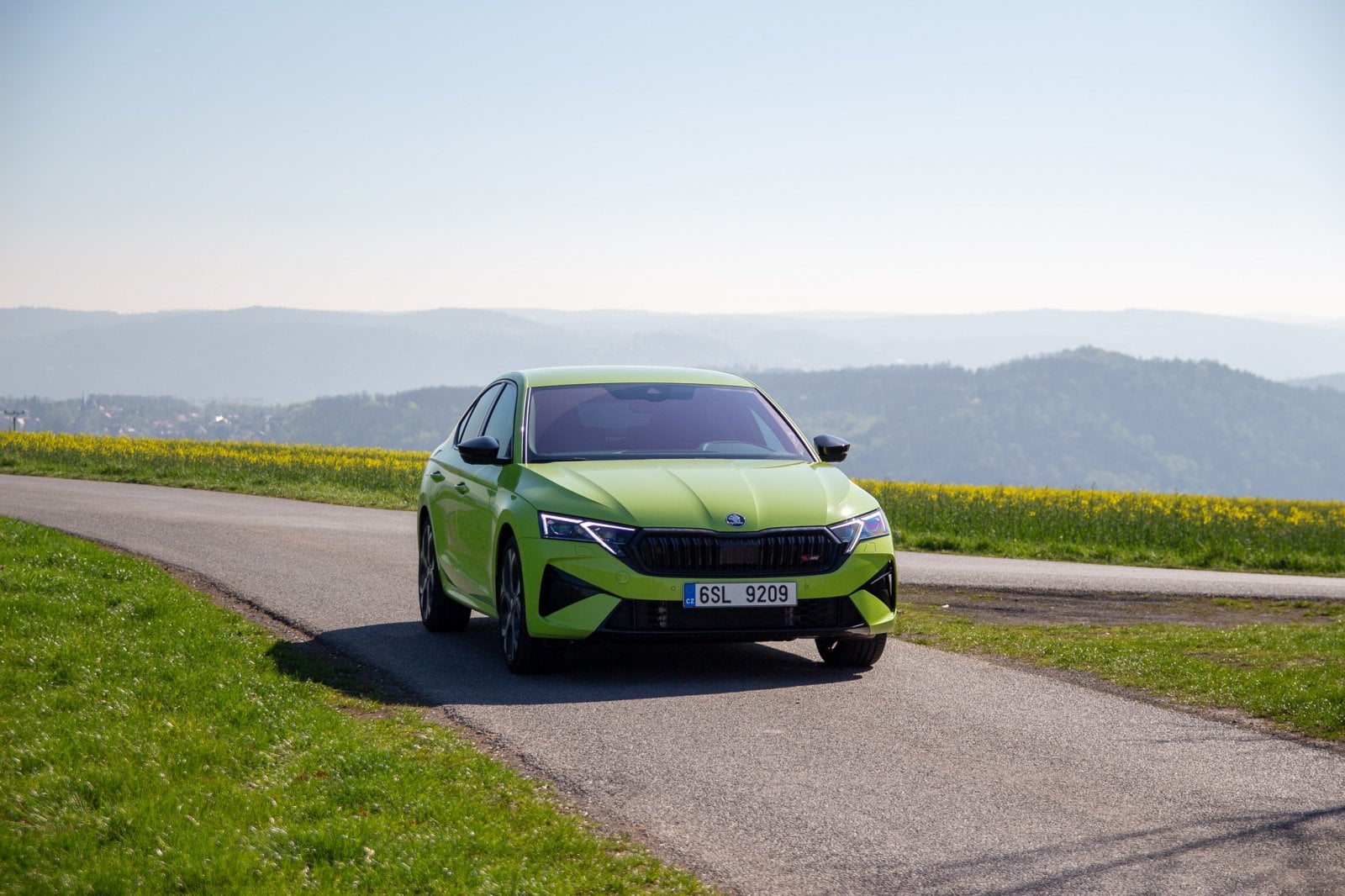 Test: Octavia RS