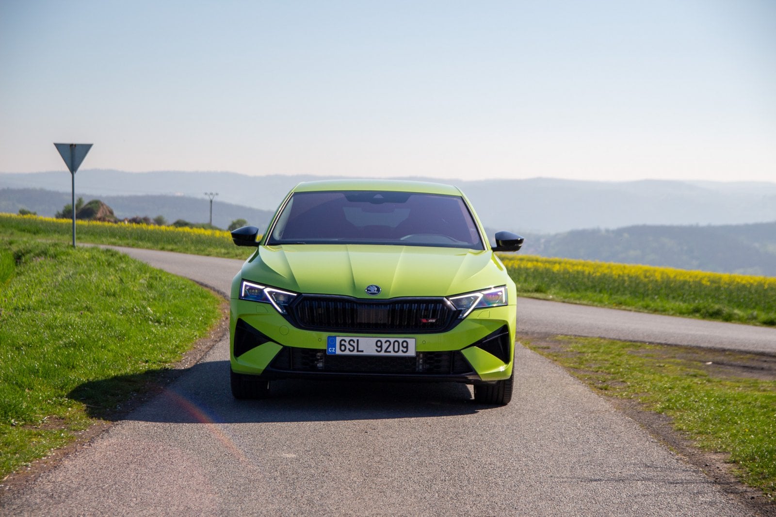 Test: Octavia RS