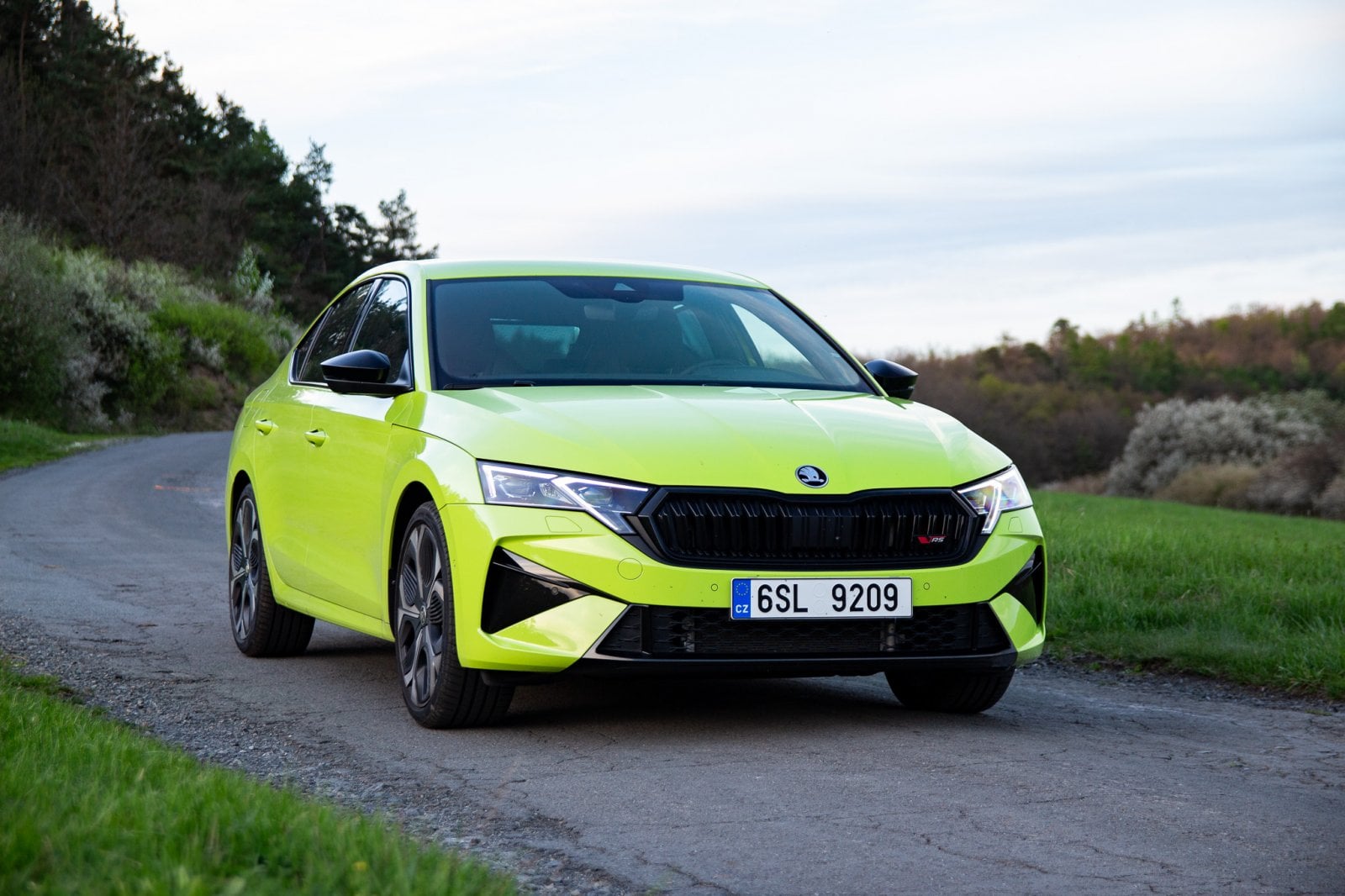 Test: Octavia RS
