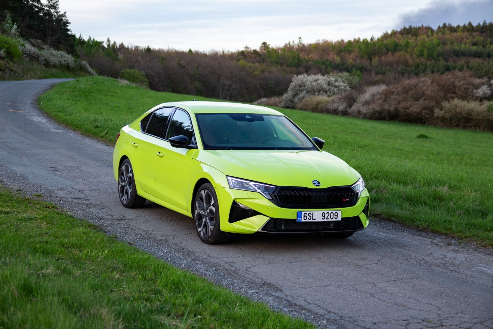 Test: Octavia RS