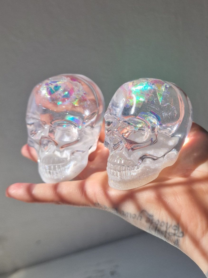 Dekorace - lebky od Malgic Home