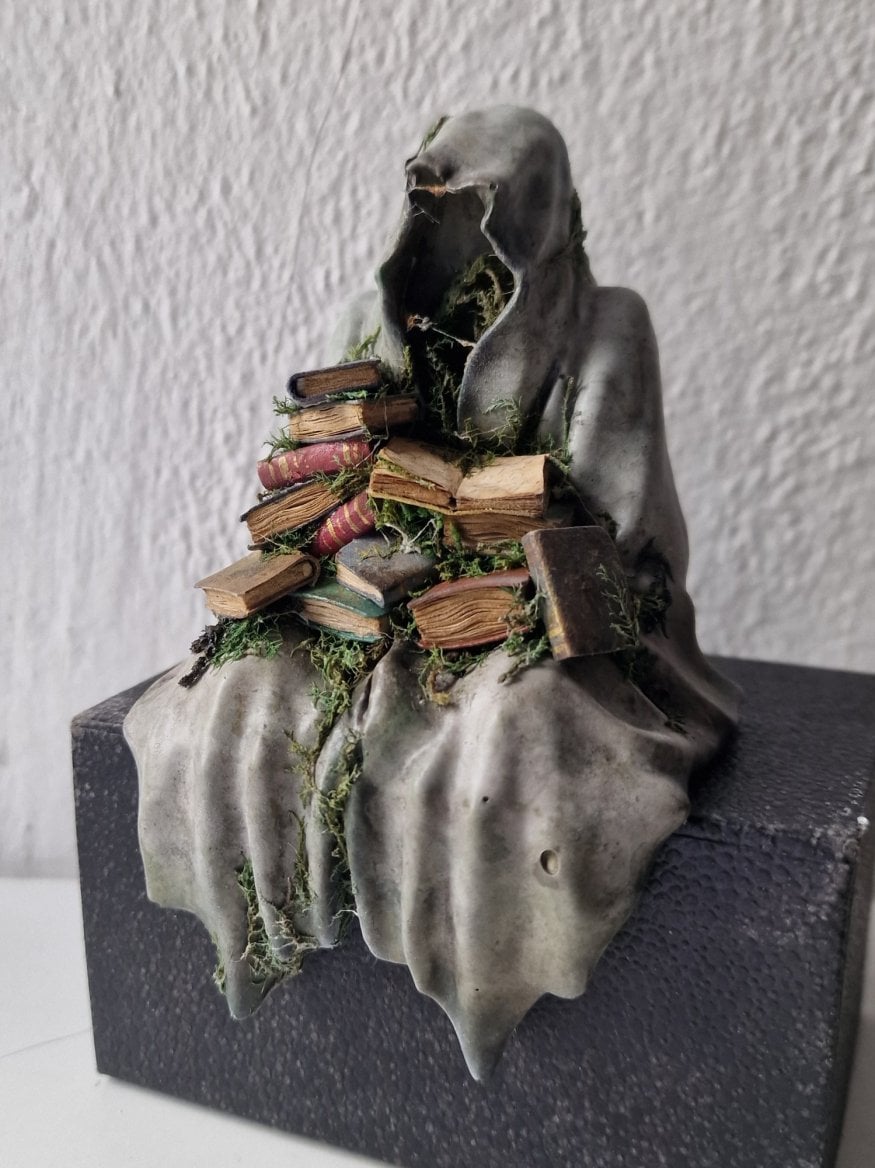 Dekorace  - bubák - od Malgic Home