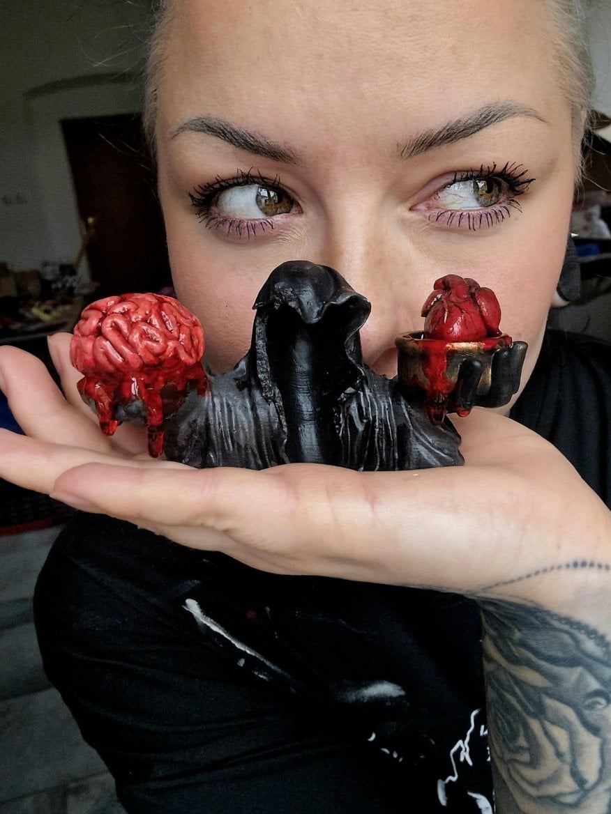 Malda z Malgic Home ve svým výrobem