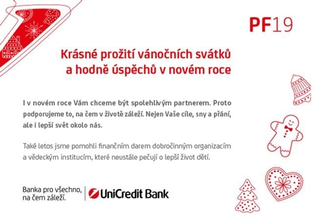 UniCredit Bank Czech Republic and Slovakia, a.s.