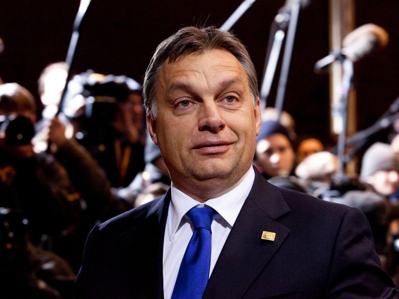 Viktor Orbán 