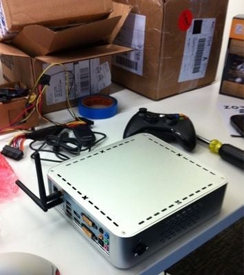 Zotac Steam Box