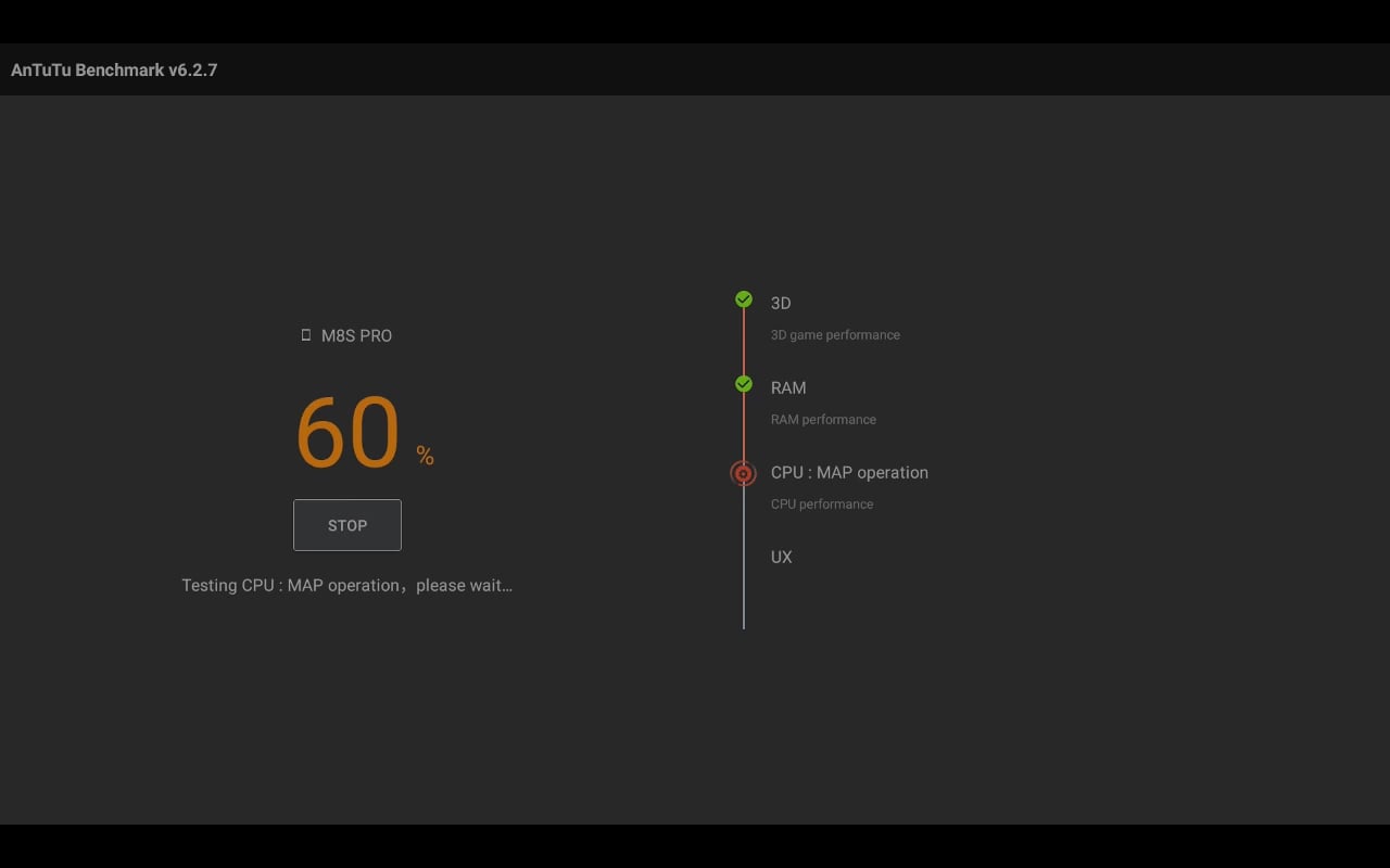 AnTuTu Benchmark (testy na různých boxech)
