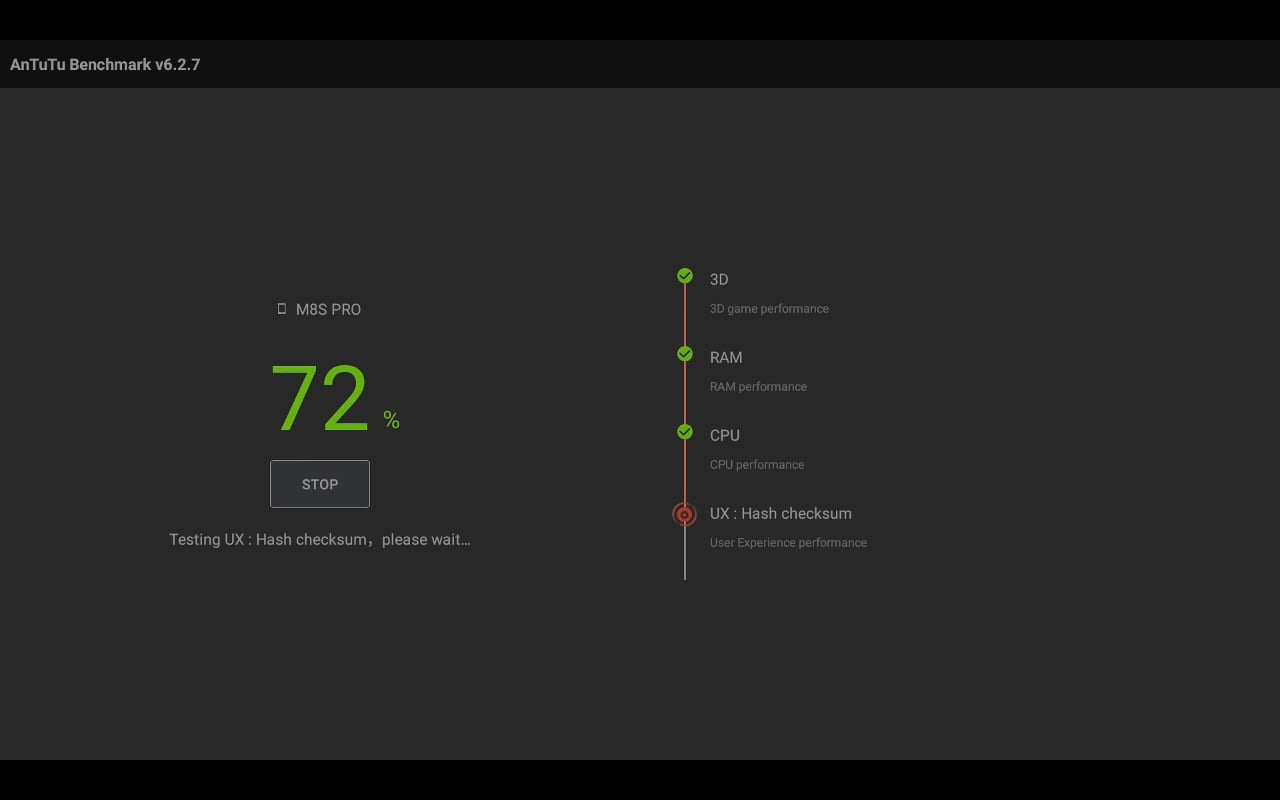 AnTuTu Benchmark (testy na různých boxech)