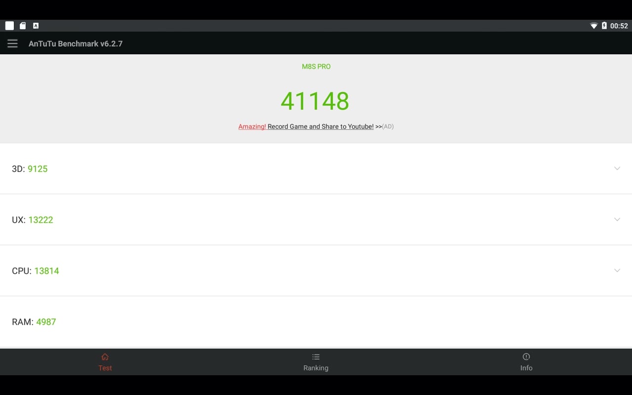 AnTuTu Benchmark (testy na různých boxech)