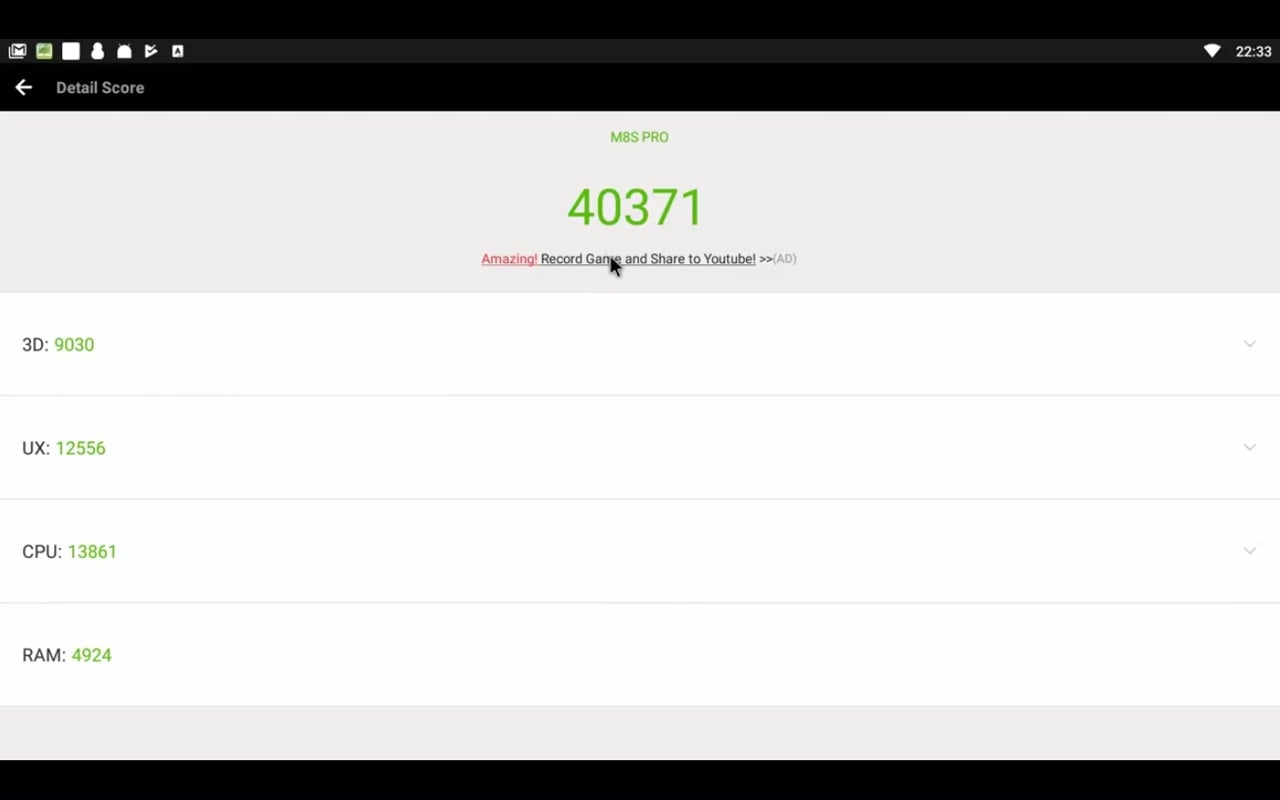 AnTuTu Benchmark (testy na různých boxech)