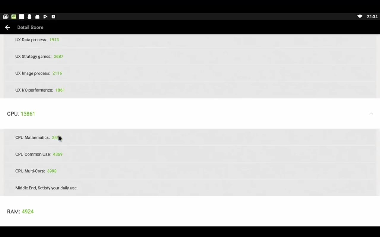 AnTuTu Benchmark (testy na různých boxech)